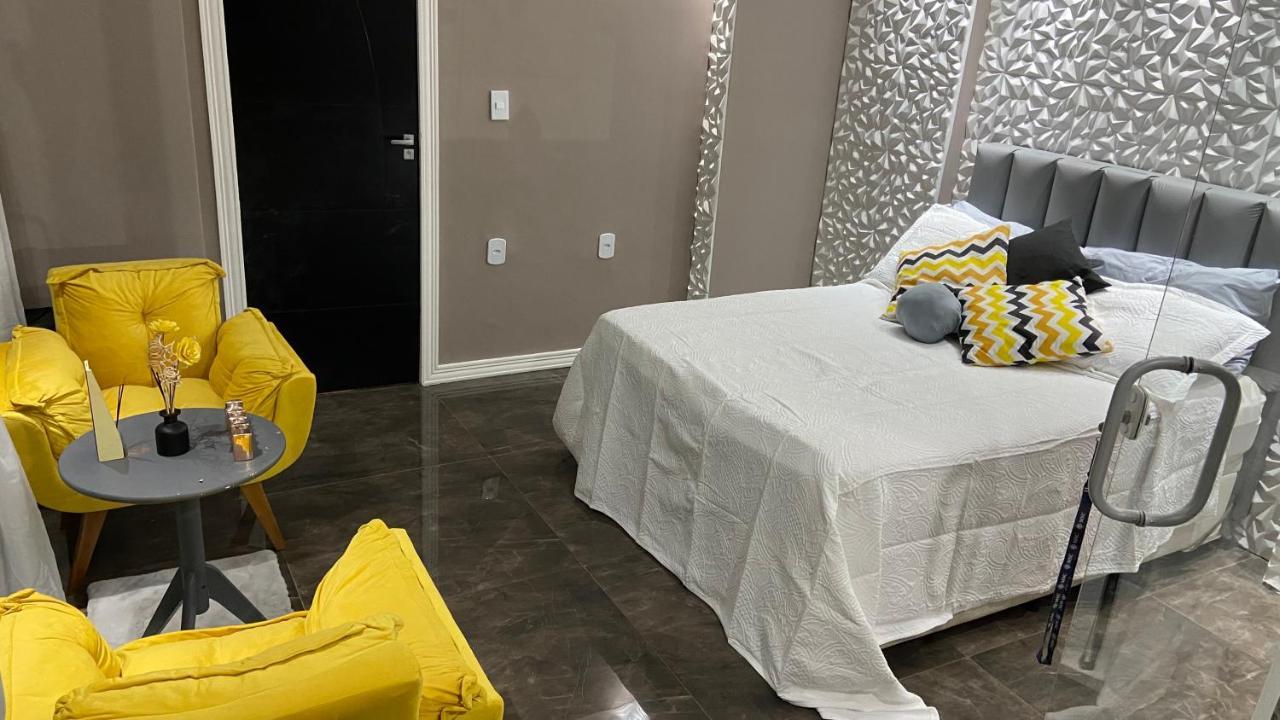 Flat Da Restinga Βίλα Arraial do Cabo Εξωτερικό φωτογραφία